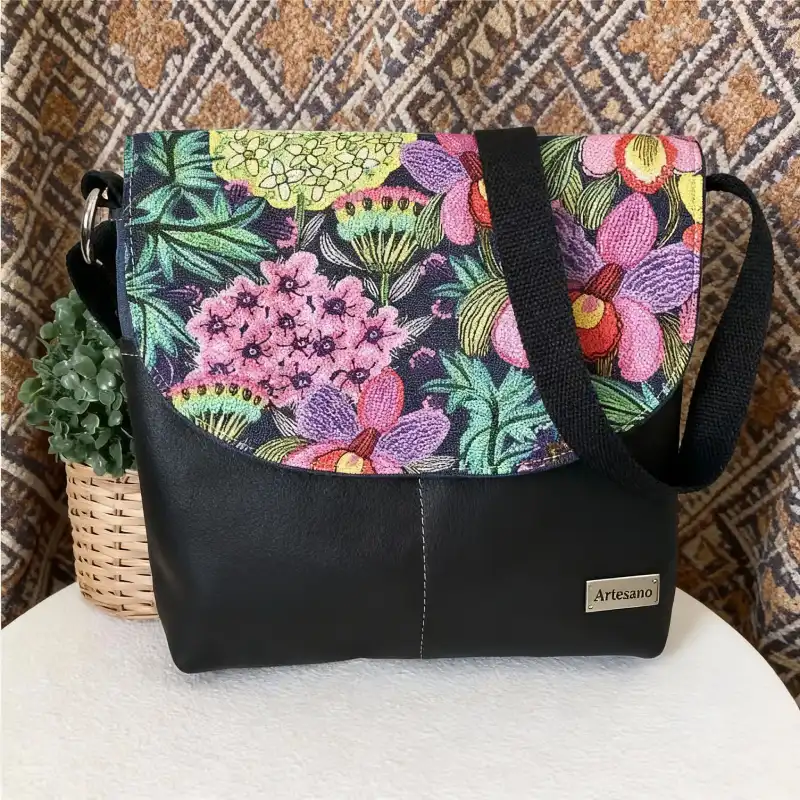Marquillas de metal bolsos