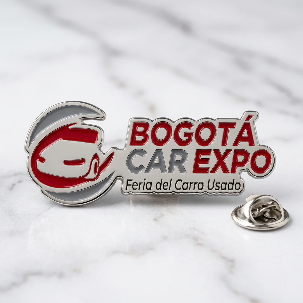 pin personalizado
