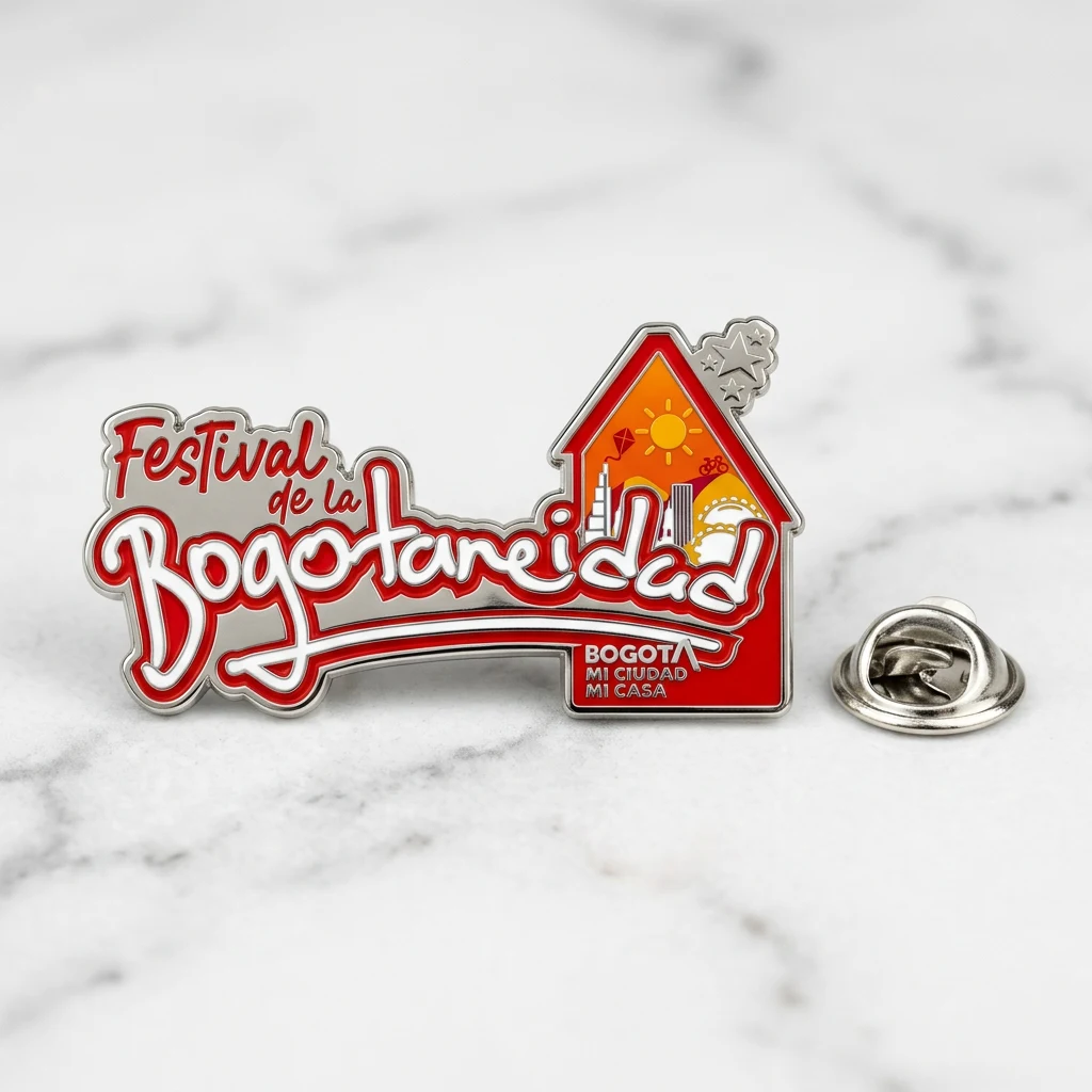 pin personalizado