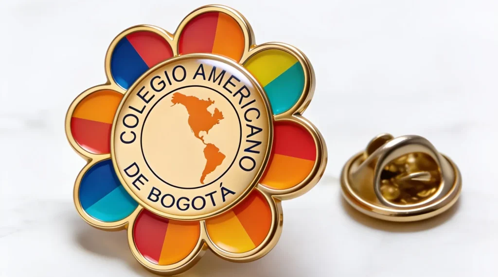 pin bogota