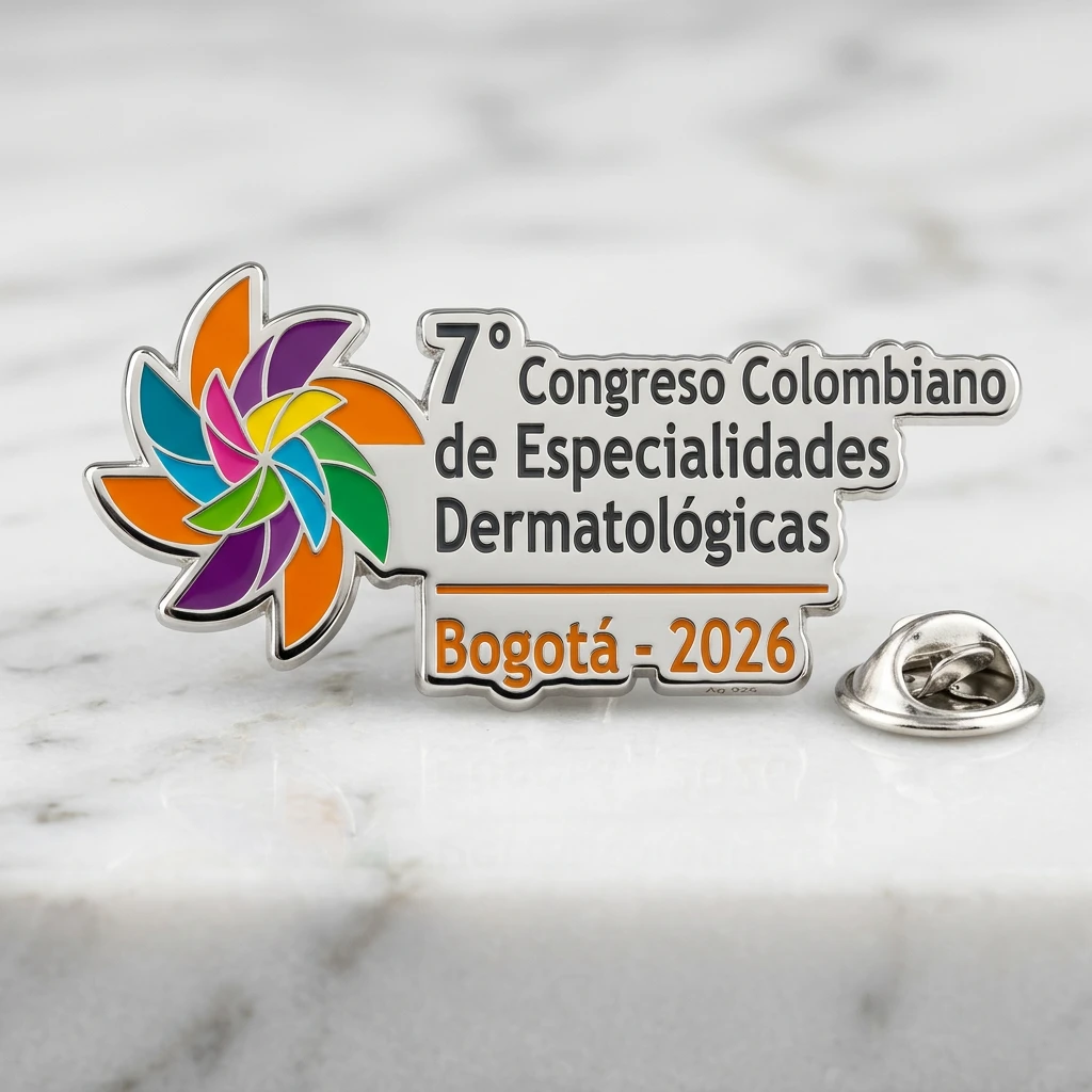 pin congreso