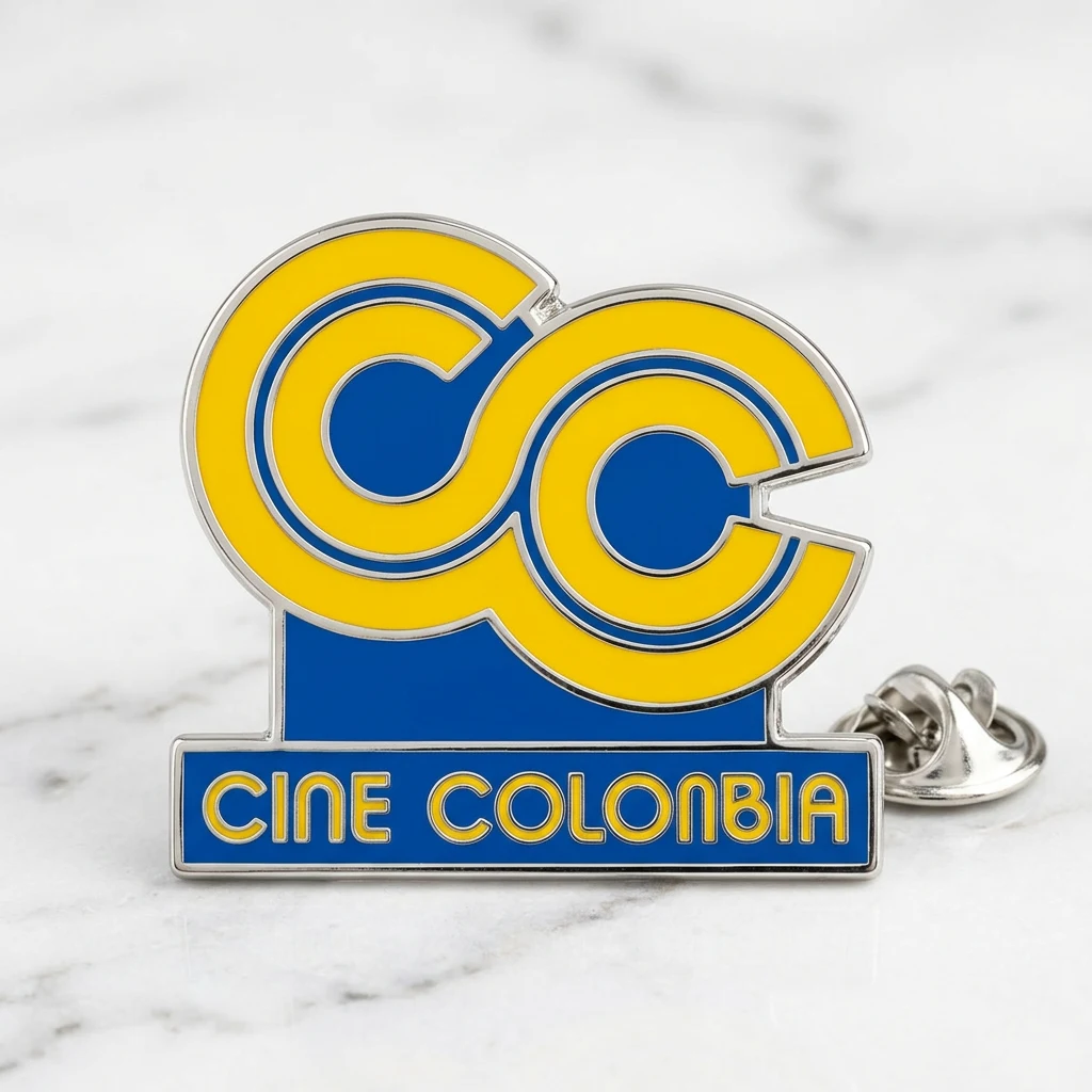 pin personalizado